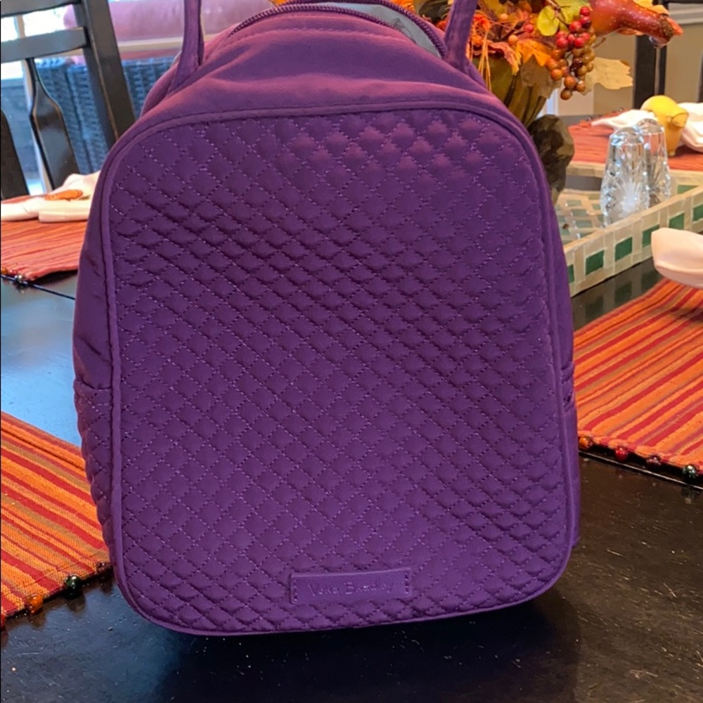 Vera Bradley Lunch Bag